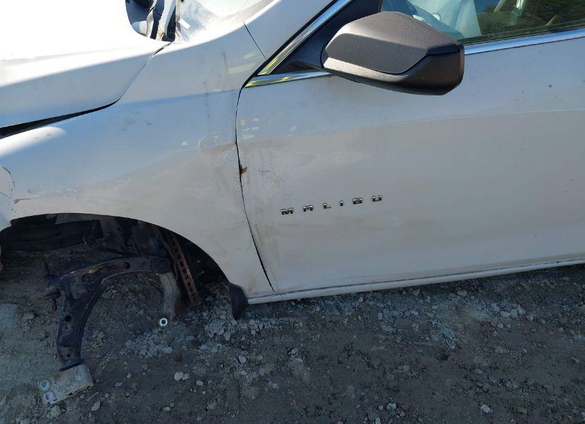 Photo 17 of 2017 Chevrolet Malibu LS (VIN 1G1ZB5ST4HF280741)