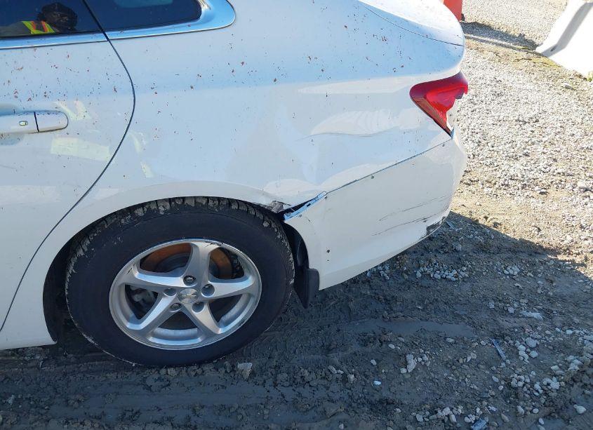 Photo 18 of 2017 Chevrolet Malibu LS (VIN 1G1ZB5ST4HF280741)