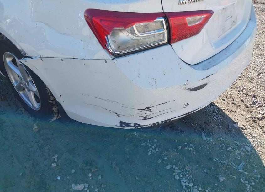 Photo 19 of 2017 Chevrolet Malibu LS (VIN 1G1ZB5ST4HF280741)