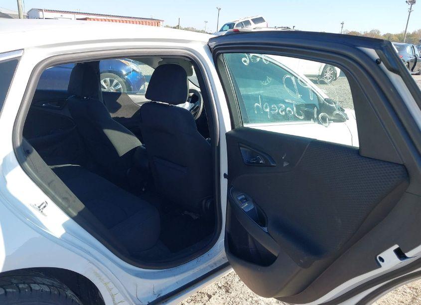 Photo 8 of 2017 Chevrolet Malibu LS (VIN 1G1ZB5ST4HF280741)