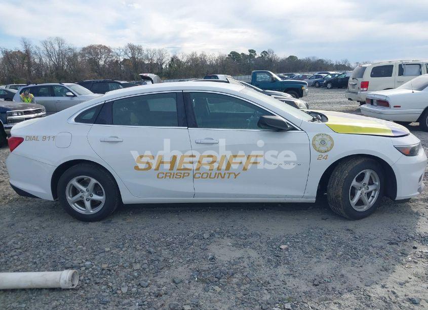 Photo 13 of 2018 Chevrolet Malibu 1LS (VIN 1G1ZB5ST4JF105461)