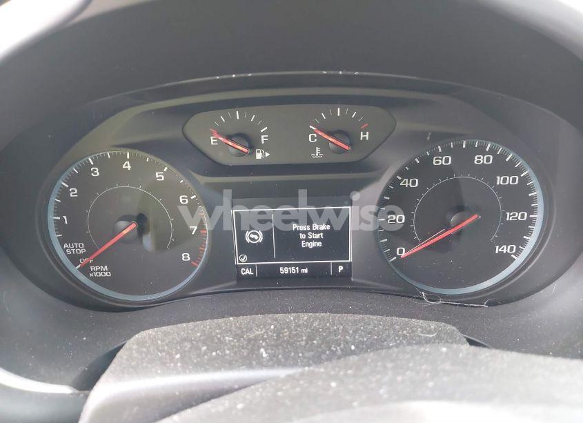 Photo 7 of 2018 Chevrolet Malibu 1LS (VIN 1G1ZB5ST4JF105461)