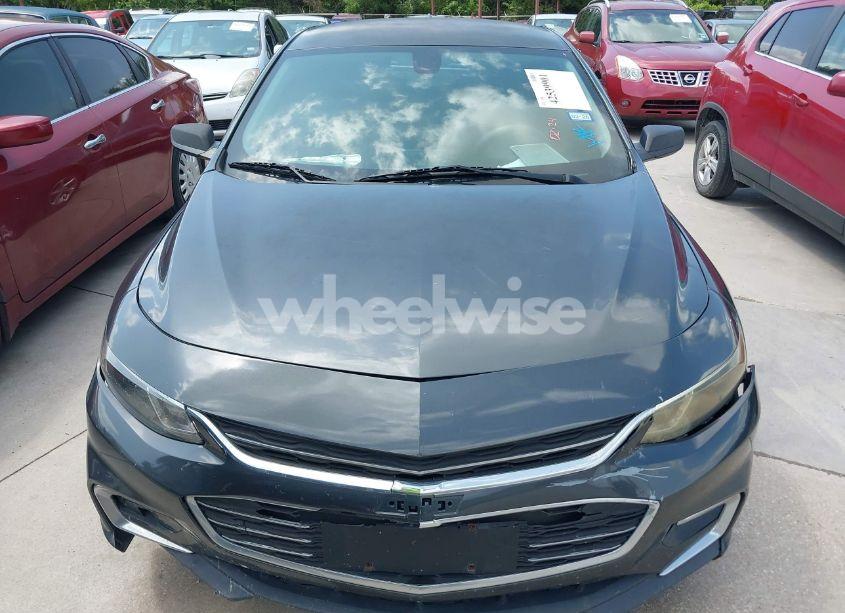 Photo 6 of 2018 Chevrolet Malibu 1LS (VIN 1G1ZB5ST4JF106500)