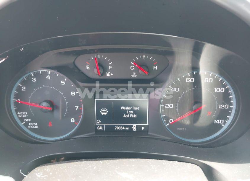 Photo 7 of 2018 Chevrolet Malibu 1LS (VIN 1G1ZB5ST4JF106500)