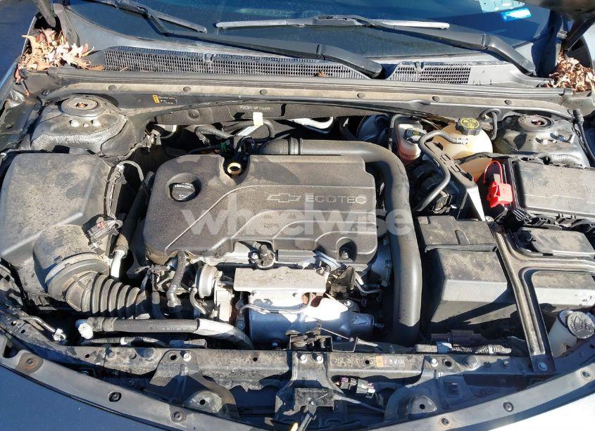 Photo 10 of 2018 Chevrolet Malibu 1LS (VIN 1G1ZB5ST4JF108067)