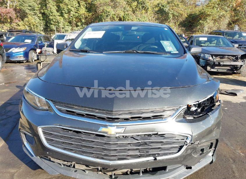 Photo 12 of 2018 Chevrolet Malibu 1LS (VIN 1G1ZB5ST4JF108067)