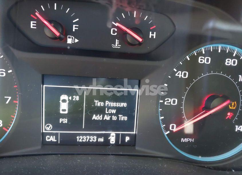 Photo 15 of 2018 Chevrolet Malibu 1LS (VIN 1G1ZB5ST4JF108067)