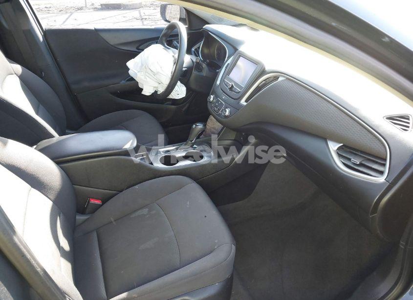 Photo 5 of 2018 Chevrolet Malibu 1LS (VIN 1G1ZB5ST4JF108067)