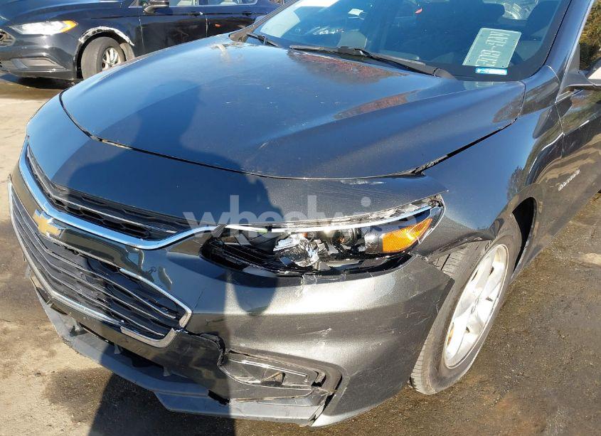 Photo 6 of 2018 Chevrolet Malibu 1LS (VIN 1G1ZB5ST4JF108067)