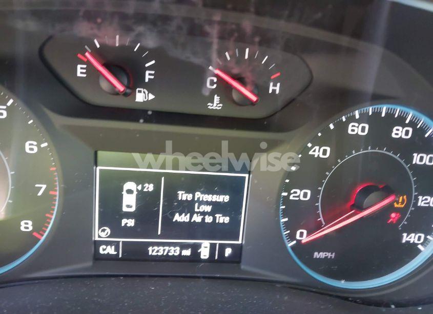 Photo 7 of 2018 Chevrolet Malibu 1LS (VIN 1G1ZB5ST4JF108067)