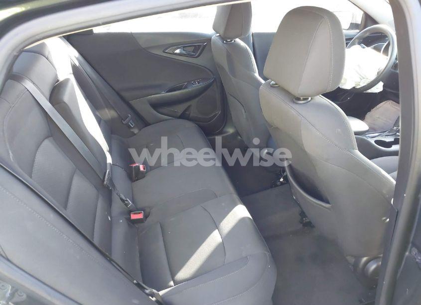 Photo 8 of 2018 Chevrolet Malibu 1LS (VIN 1G1ZB5ST4JF108067)