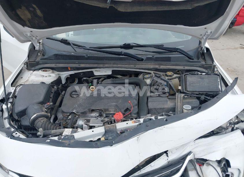 Photo 10 of 2018 Chevrolet Malibu 1LS (VIN 1G1ZB5ST4JF150464)