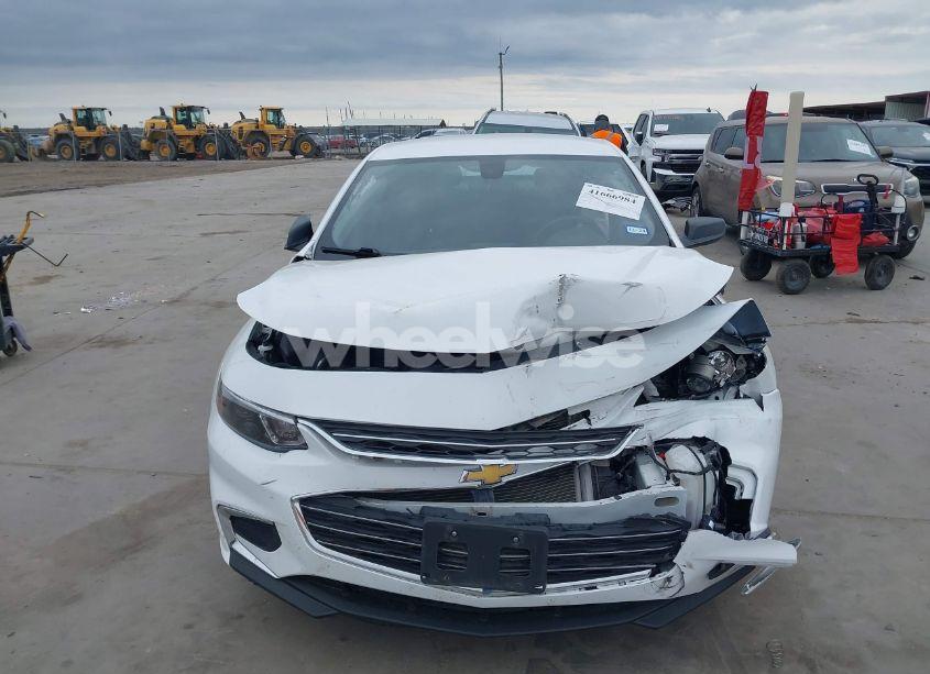 Photo 13 of 2018 Chevrolet Malibu 1LS (VIN 1G1ZB5ST4JF150464)