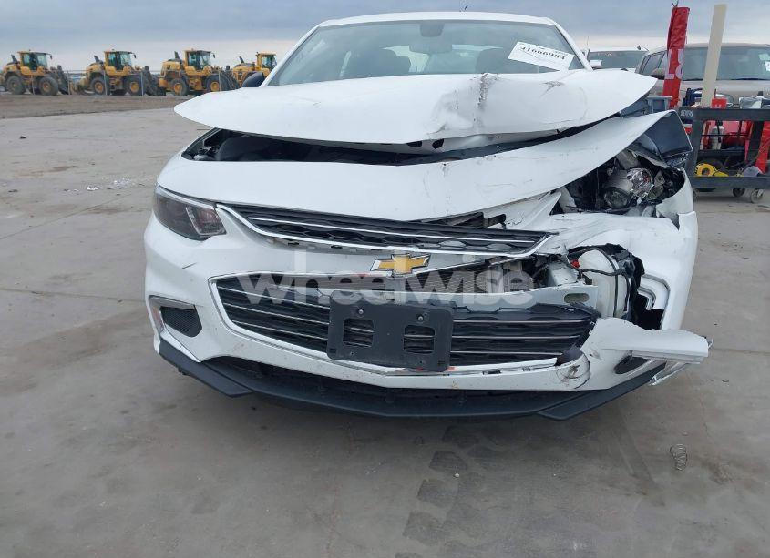 Photo 18 of 2018 Chevrolet Malibu 1LS (VIN 1G1ZB5ST4JF150464)