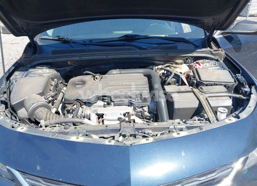 Photo 10 of 2018 Chevrolet Malibu 1LS (VIN 1G1ZB5ST4JF166227)