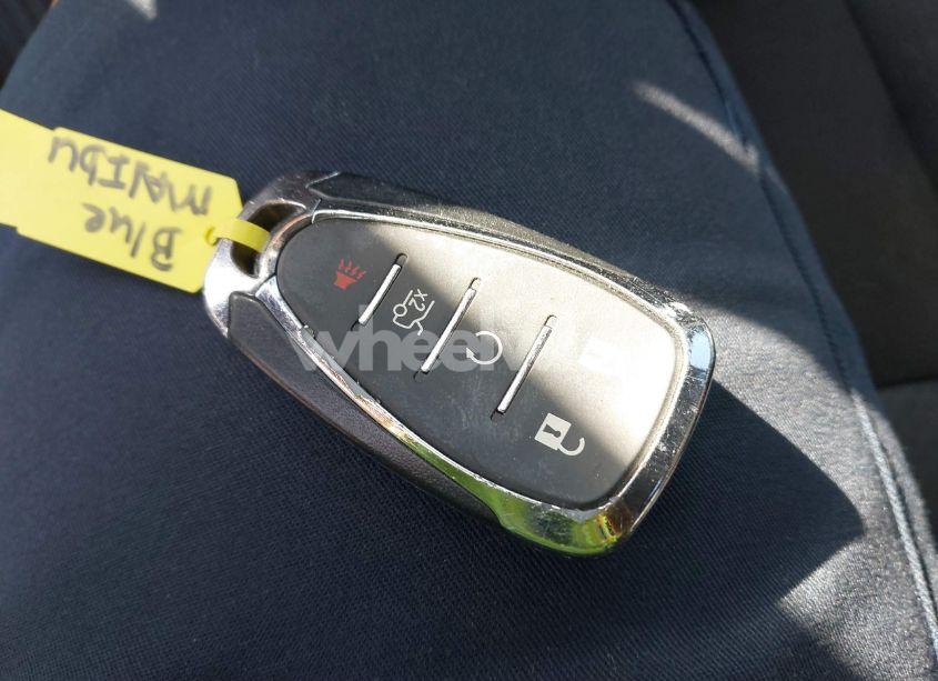 Photo 11 of 2018 Chevrolet Malibu 1LS (VIN 1G1ZB5ST4JF166227)