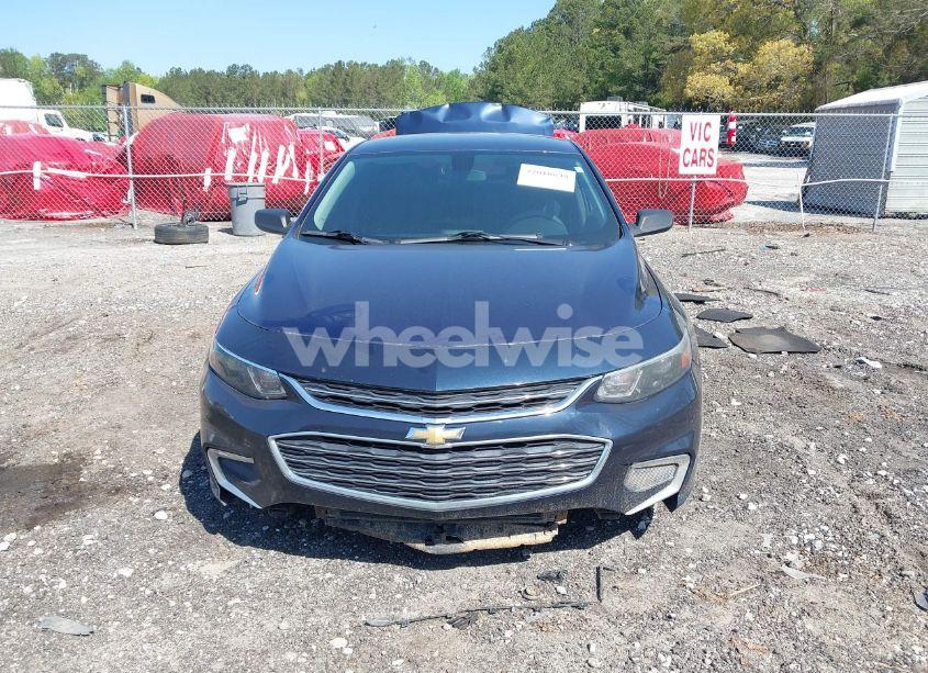 Photo 12 of 2018 Chevrolet Malibu 1LS (VIN 1G1ZB5ST4JF166227)