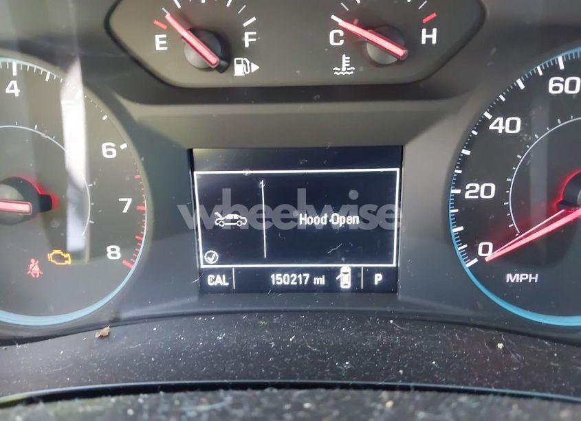 Photo 15 of 2018 Chevrolet Malibu 1LS (VIN 1G1ZB5ST4JF166227)