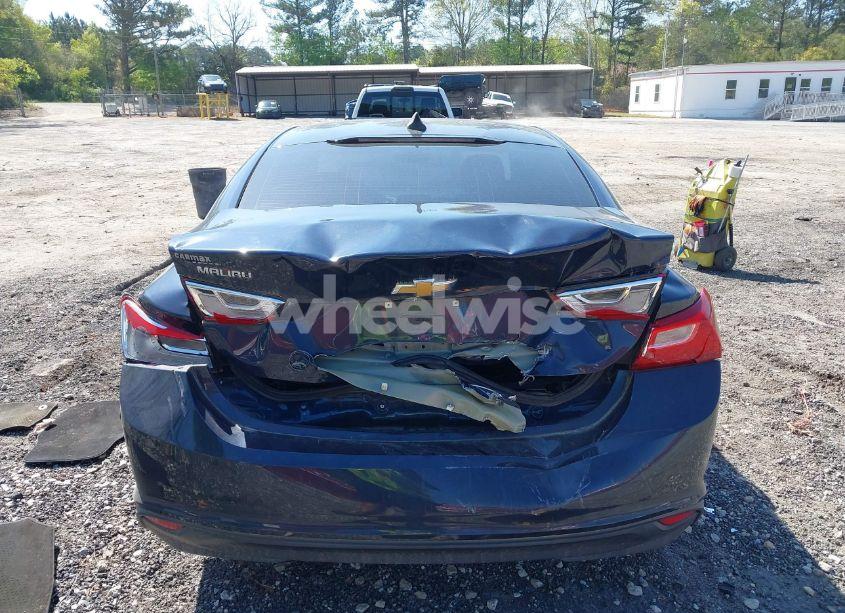 Photo 16 of 2018 Chevrolet Malibu 1LS (VIN 1G1ZB5ST4JF166227)