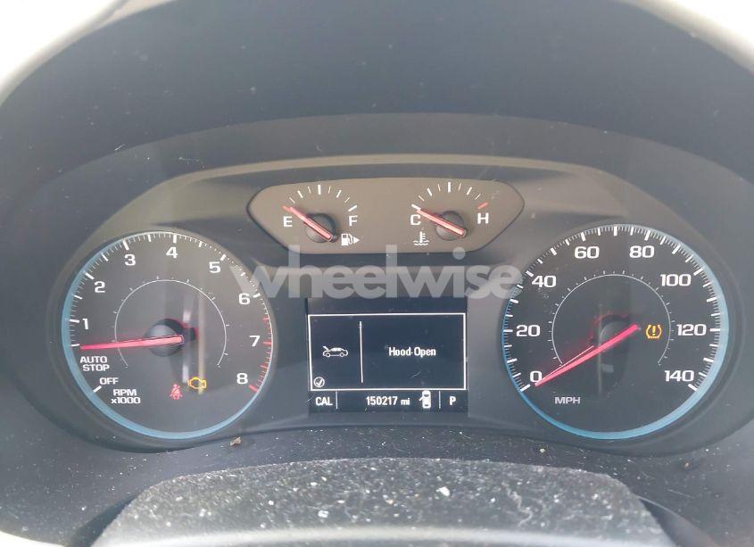 Photo 7 of 2018 Chevrolet Malibu 1LS (VIN 1G1ZB5ST4JF166227)