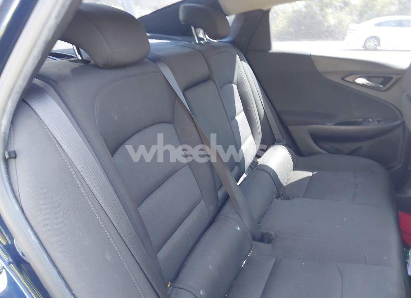 Photo 8 of 2018 Chevrolet Malibu 1LS (VIN 1G1ZB5ST4JF166227)