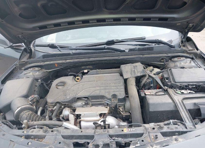 Photo 10 of 2018 Chevrolet Malibu 1LS (VIN 1G1ZB5ST4JF189524)