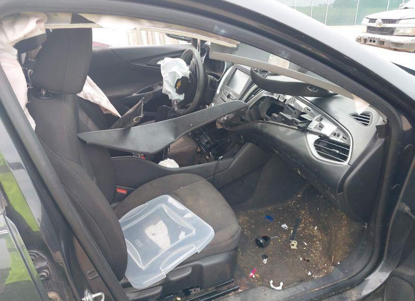 Photo 5 of 2018 Chevrolet Malibu 1LS (VIN 1G1ZB5ST4JF189524)