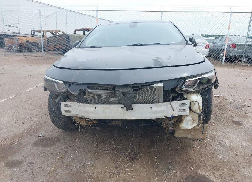 Photo 6 of 2018 Chevrolet Malibu 1LS (VIN 1G1ZB5ST4JF189524)