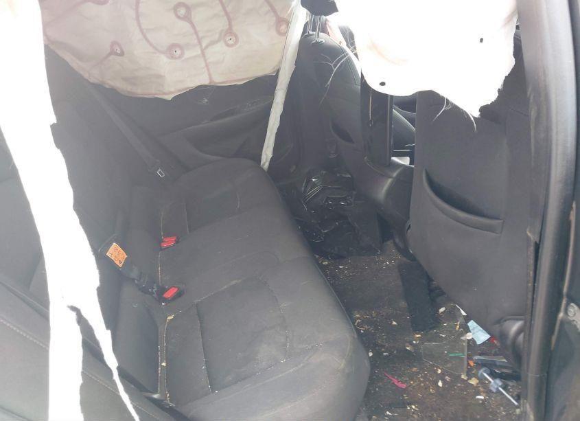 Photo 8 of 2018 Chevrolet Malibu 1LS (VIN 1G1ZB5ST4JF189524)