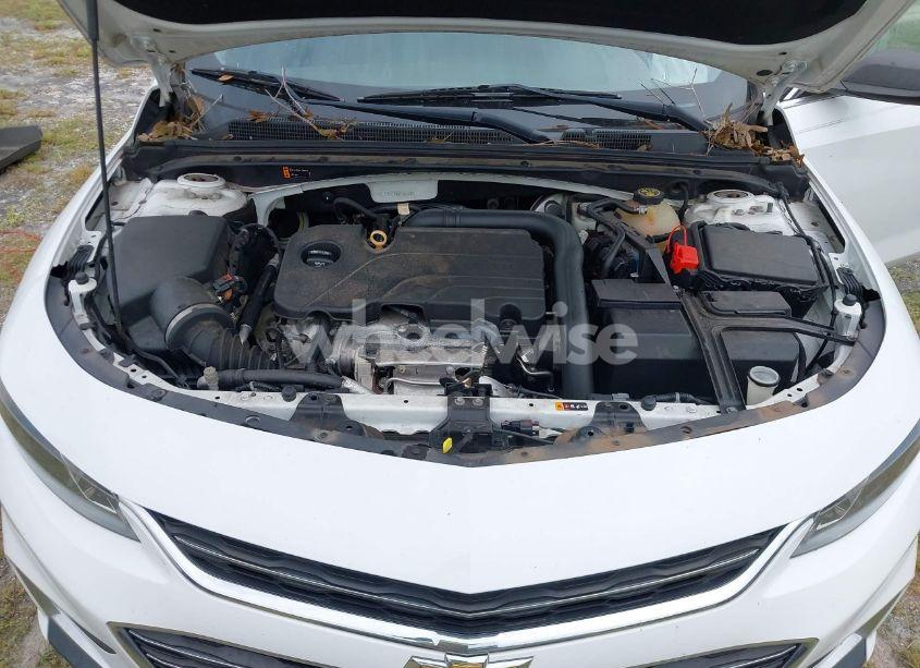 Photo 10 of 2018 Chevrolet Malibu 1LS (VIN 1G1ZB5ST4JF230797)