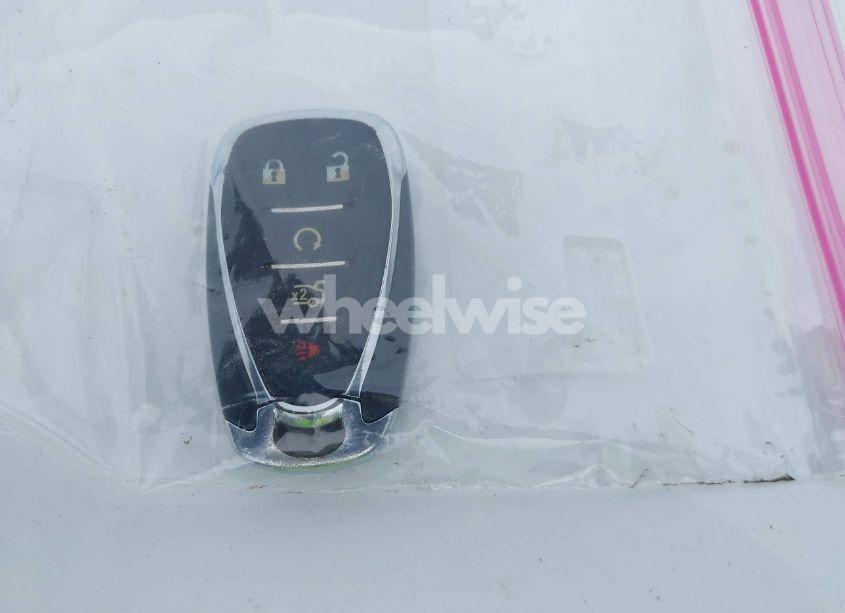 Photo 11 of 2018 Chevrolet Malibu 1LS (VIN 1G1ZB5ST4JF230797)