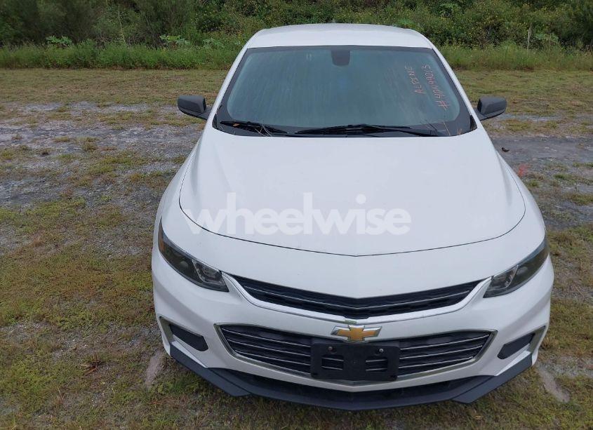 Photo 12 of 2018 Chevrolet Malibu 1LS (VIN 1G1ZB5ST4JF230797)