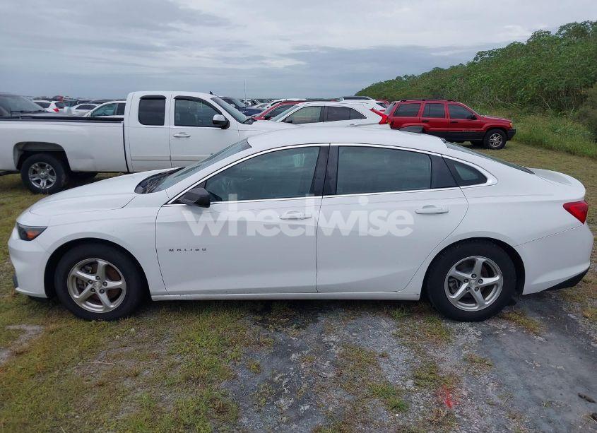 Photo 14 of 2018 Chevrolet Malibu 1LS (VIN 1G1ZB5ST4JF230797)