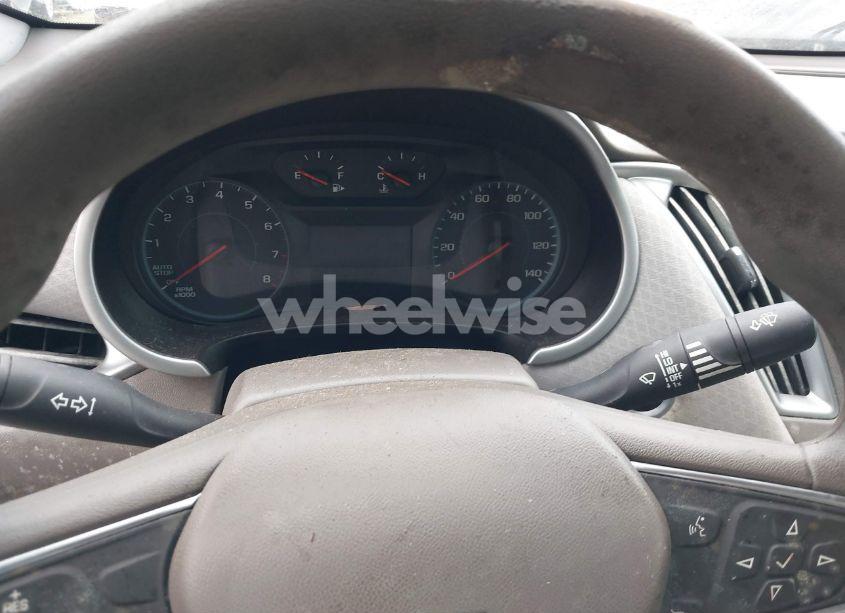 Photo 15 of 2018 Chevrolet Malibu 1LS (VIN 1G1ZB5ST4JF230797)