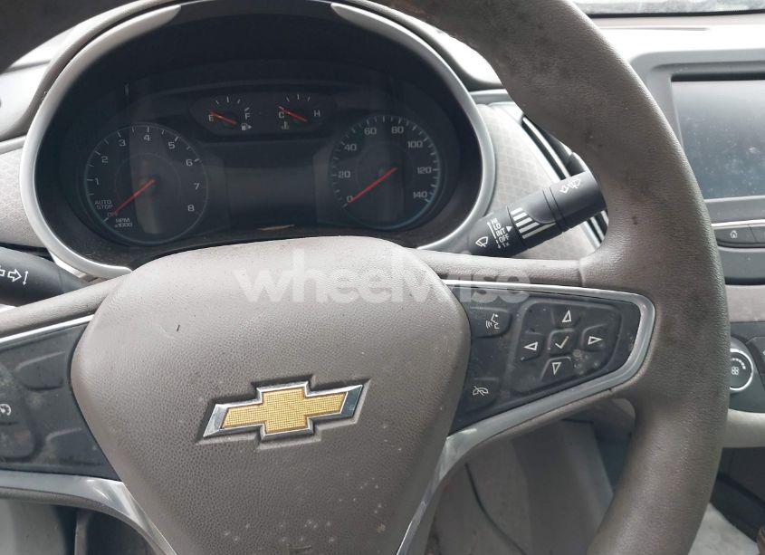 Photo 7 of 2018 Chevrolet Malibu 1LS (VIN 1G1ZB5ST4JF230797)