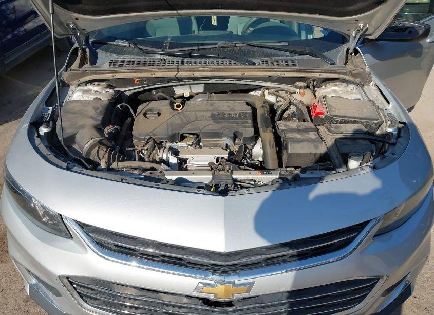 Photo 10 of 2018 Chevrolet Malibu 1LS (VIN 1G1ZB5ST4JF276811)