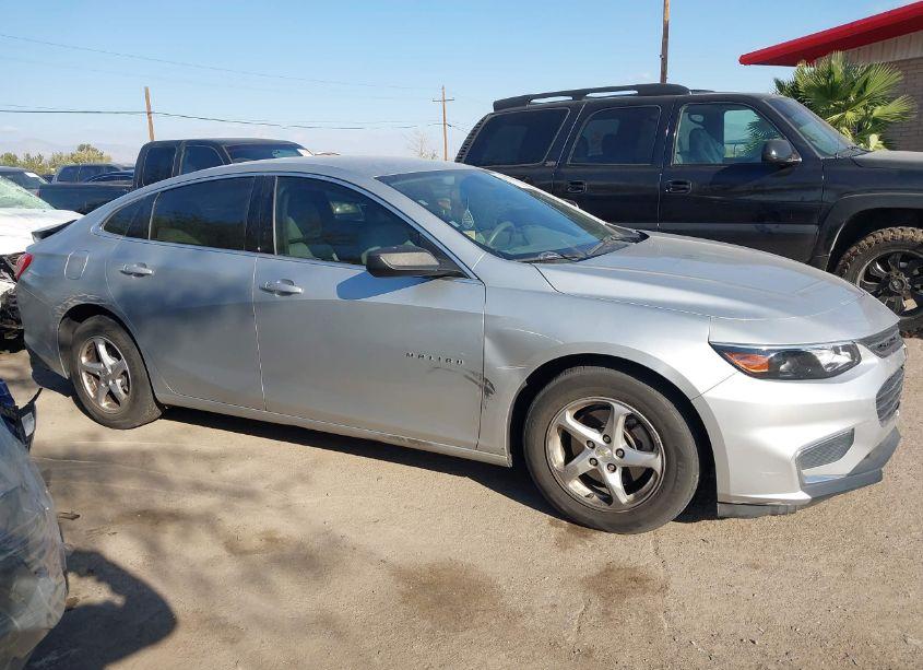 Photo 13 of 2018 Chevrolet Malibu 1LS (VIN 1G1ZB5ST4JF276811)