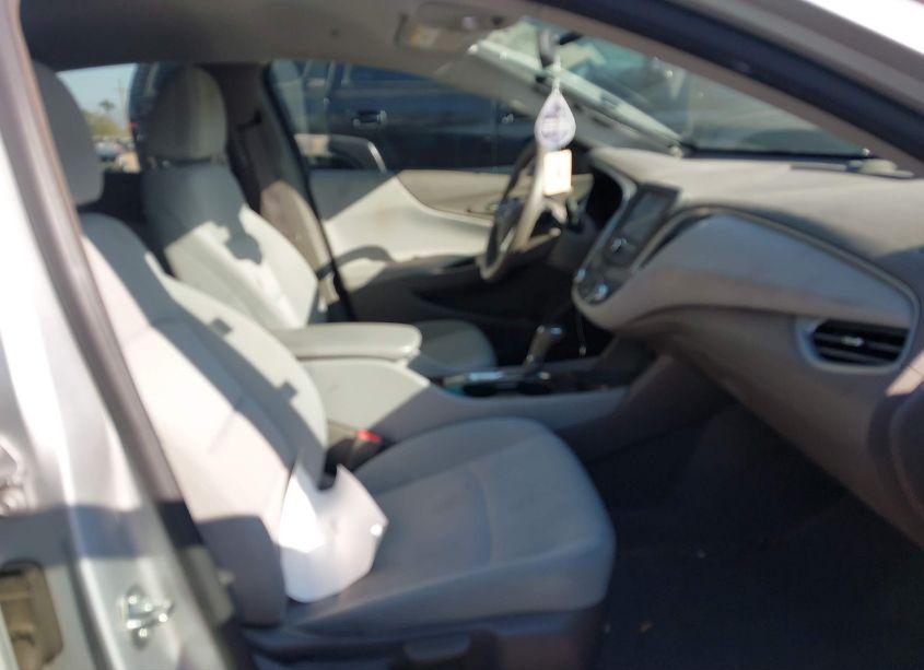 Photo 5 of 2018 Chevrolet Malibu 1LS (VIN 1G1ZB5ST4JF276811)