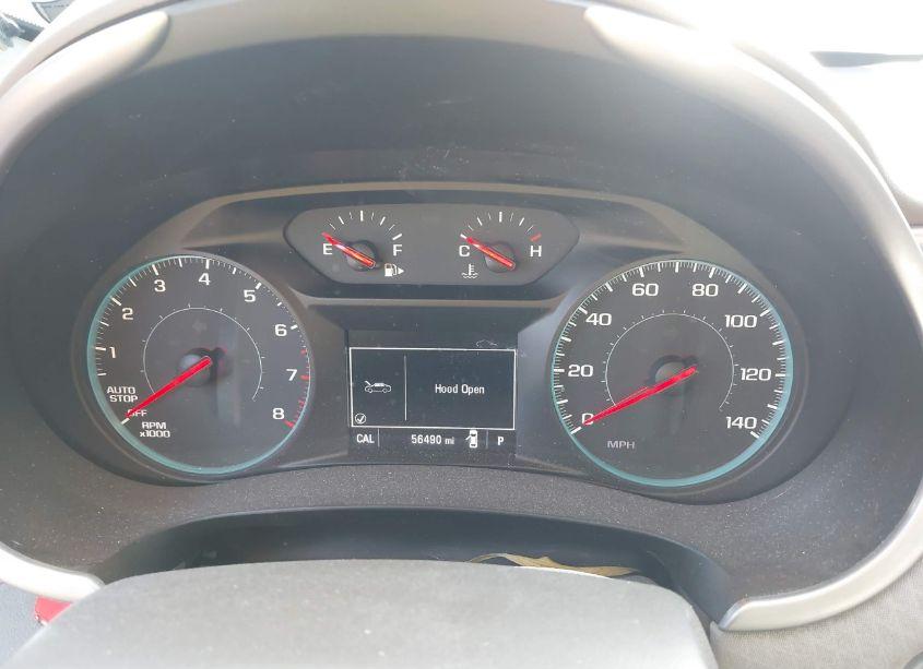 Photo 7 of 2018 Chevrolet Malibu 1LS (VIN 1G1ZB5ST4JF276811)