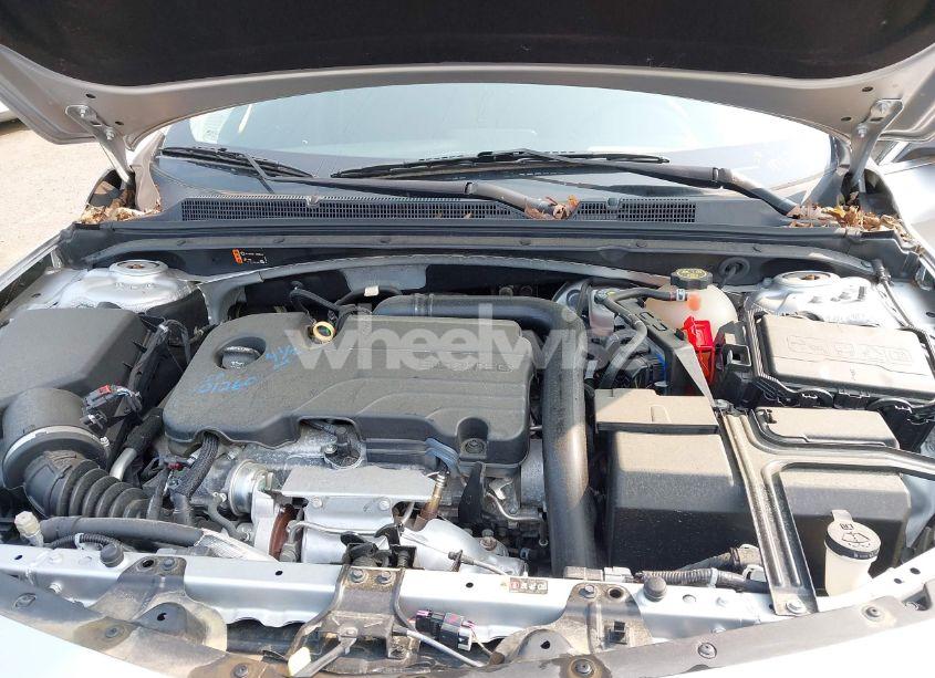 Photo 10 of 2018 Chevrolet Malibu 1LS (VIN 1G1ZB5ST4JF279515)