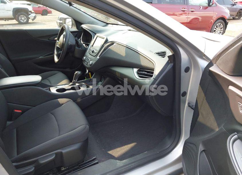 Photo 5 of 2018 Chevrolet Malibu 1LS (VIN 1G1ZB5ST4JF279515)