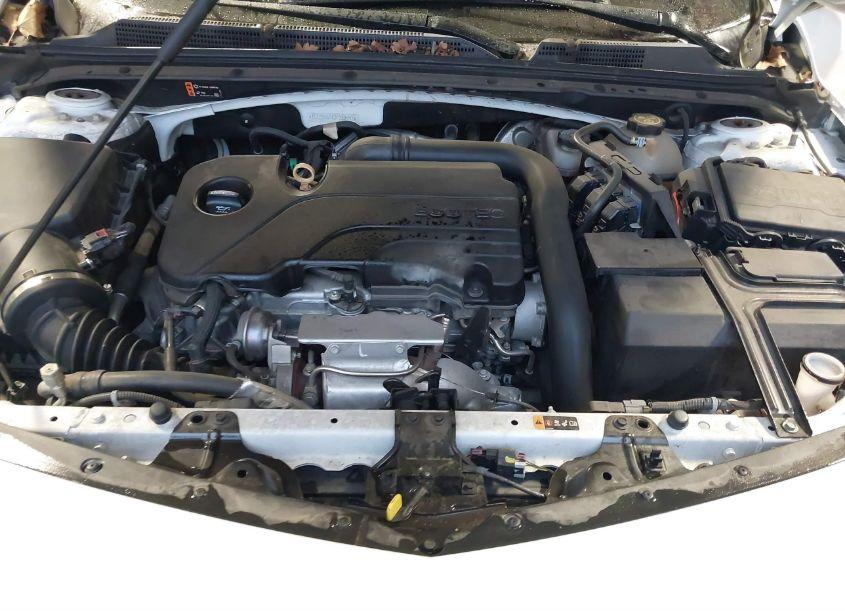 Photo 10 of 2018 Chevrolet Malibu 1LS (VIN 1G1ZB5ST4JF282592)