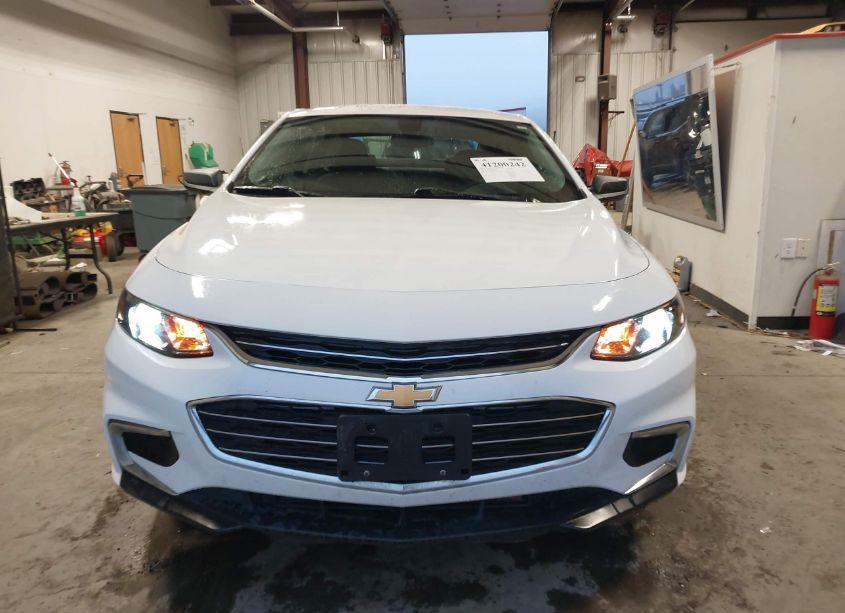 Photo 12 of 2018 Chevrolet Malibu 1LS (VIN 1G1ZB5ST4JF282592)