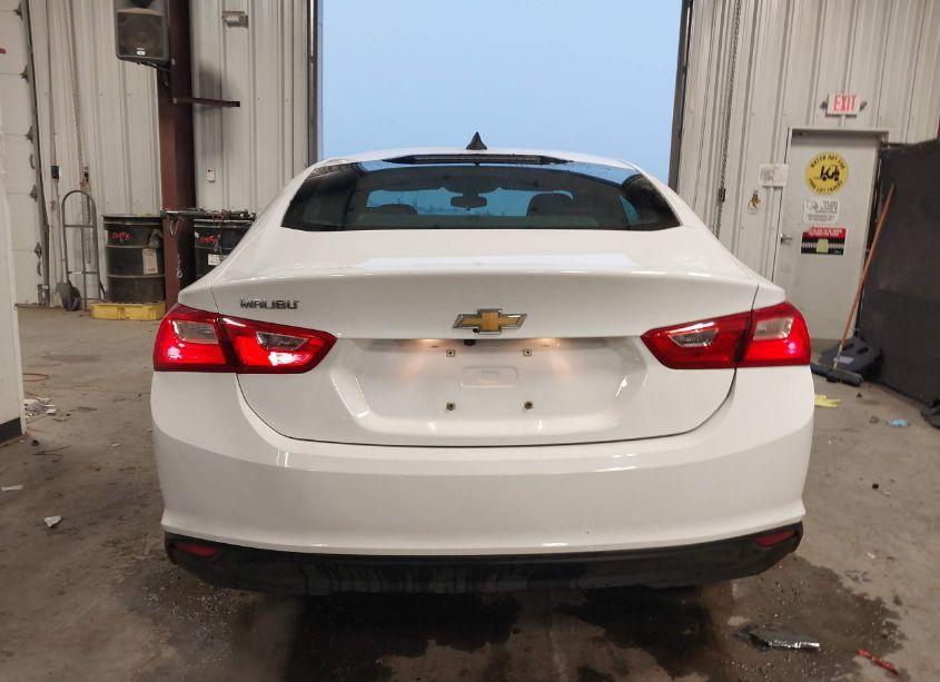 Photo 16 of 2018 Chevrolet Malibu 1LS (VIN 1G1ZB5ST4JF282592)