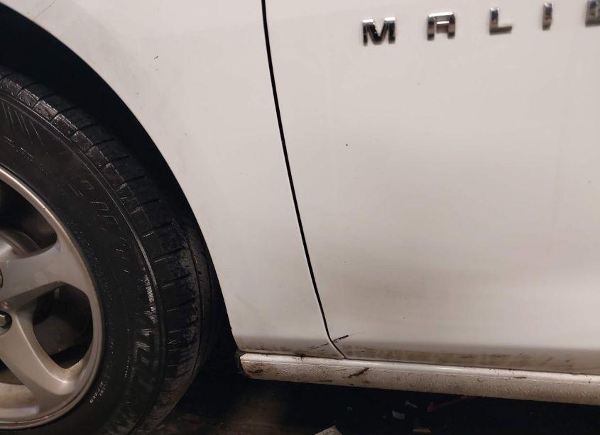 Photo 6 of 2018 Chevrolet Malibu 1LS (VIN 1G1ZB5ST4JF282592)