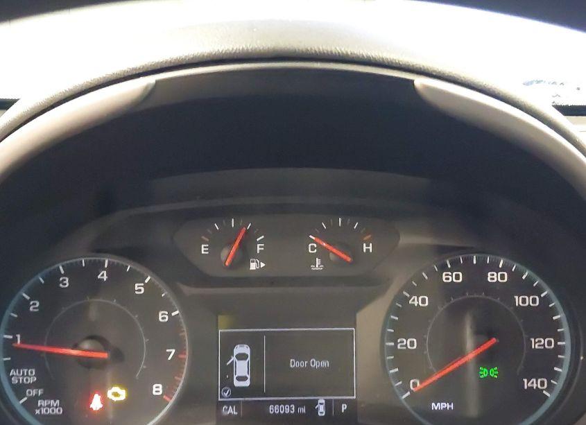 Photo 7 of 2018 Chevrolet Malibu 1LS (VIN 1G1ZB5ST4JF282592)