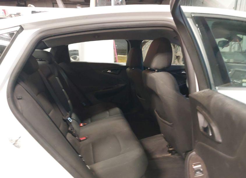 Photo 8 of 2018 Chevrolet Malibu 1LS (VIN 1G1ZB5ST4JF282592)