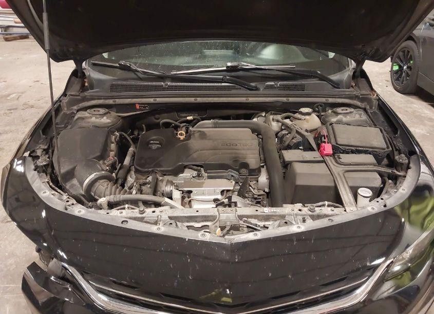 Photo 10 of 2018 Chevrolet Malibu 1LS (VIN 1G1ZB5ST4JF283144)