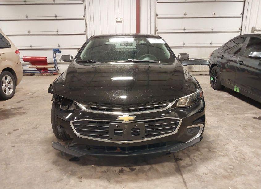Photo 12 of 2018 Chevrolet Malibu 1LS (VIN 1G1ZB5ST4JF283144)