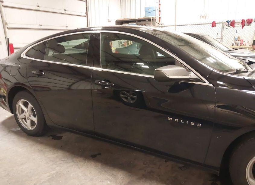 Photo 13 of 2018 Chevrolet Malibu 1LS (VIN 1G1ZB5ST4JF283144)